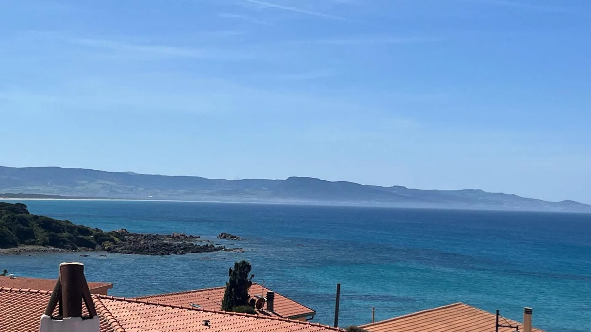 Borgo Spiaggia 8 Letti Vista Mare Isola Rossa Olaszország