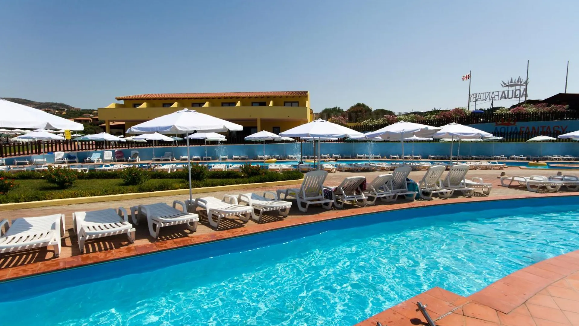 Appartamento Borgo Spiaggia 8 Letti Vista Mare Isola Rossa
