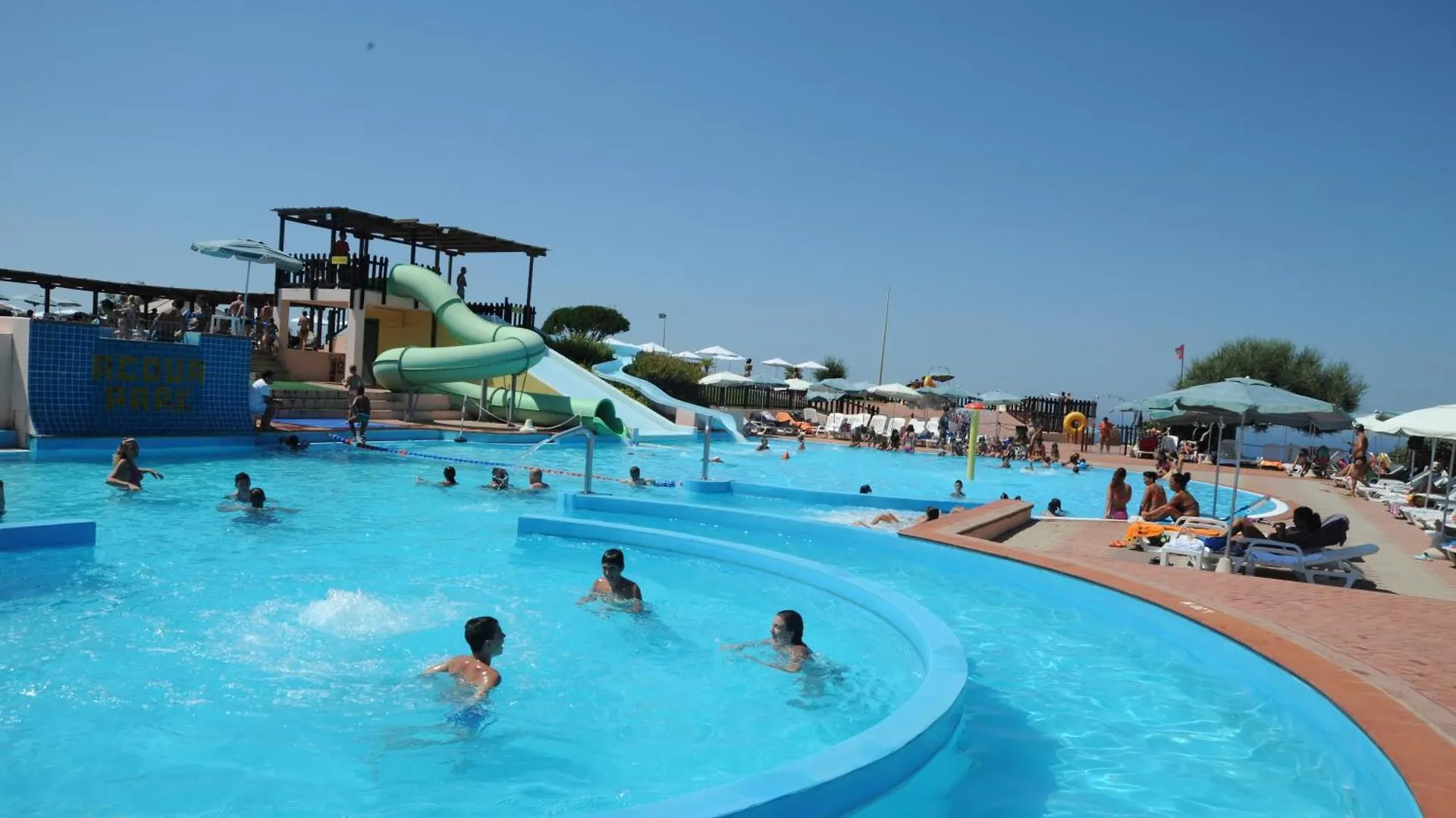 Borgo Spiaggia 8 Letti Vista Mare Isola Rossa Apartman