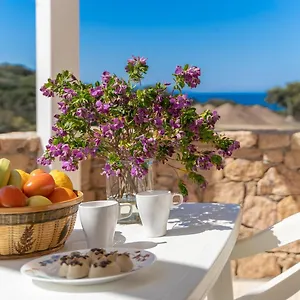 Sardegna Casa Mirta Vista Mare E Wifi Appartamento